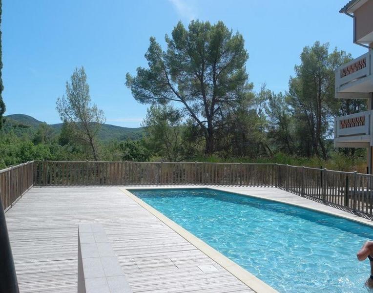 Terrasse 130M2 Panoramique Avec Climatisation Piscine - 3 Chambres Gréoux-les-Bains Zewnętrze zdjęcie