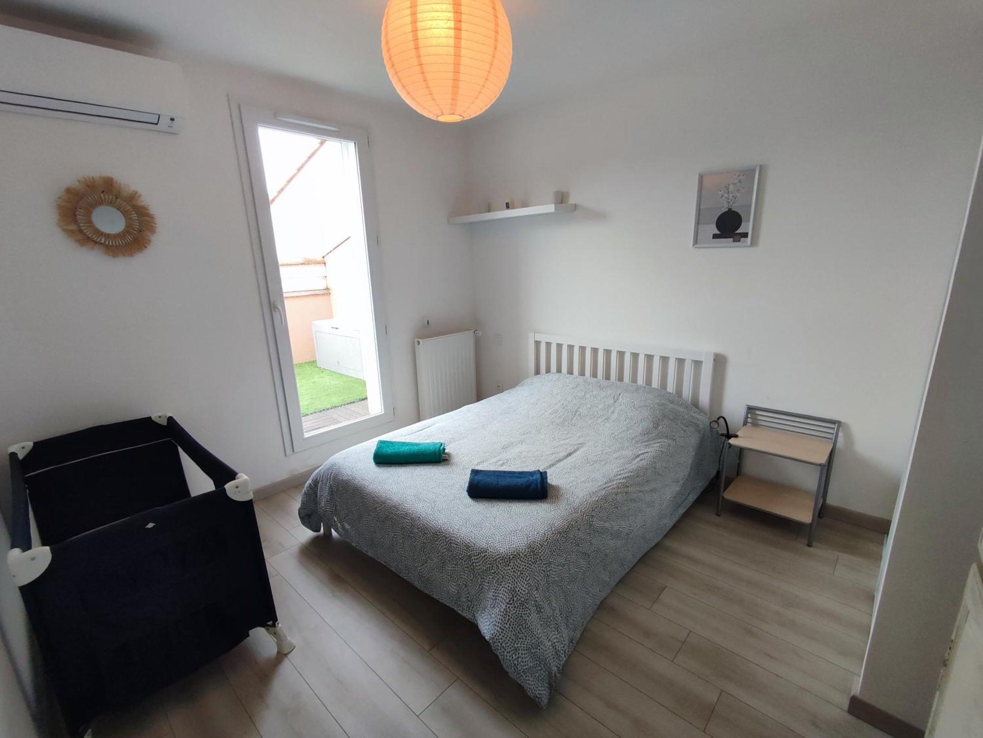 Terrasse 130M2 Panoramique Avec Climatisation Piscine - 3 Chambres Gréoux-les-Bains Zewnętrze zdjęcie